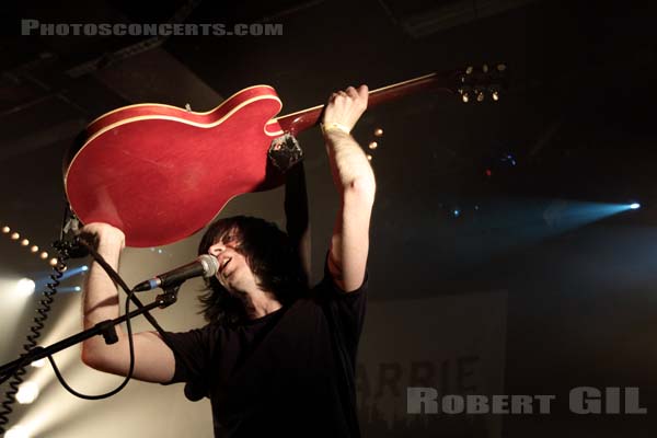 LITTLE BARRIE - 2014-06-18 - PARIS - La Maroquinerie - 